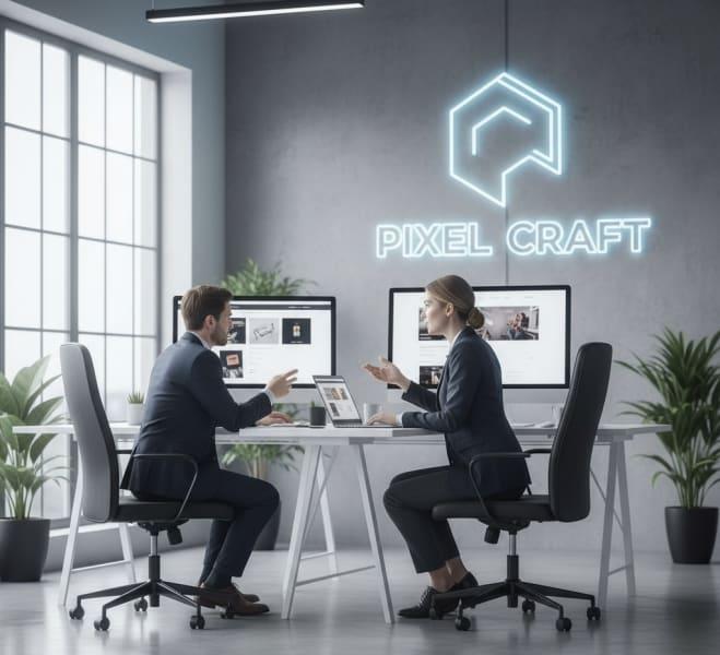 PIXEL CRAFT - Foto 1